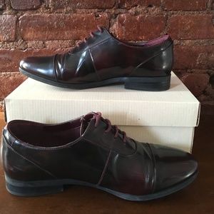 Clarks – Tilmont Ivy Oxford